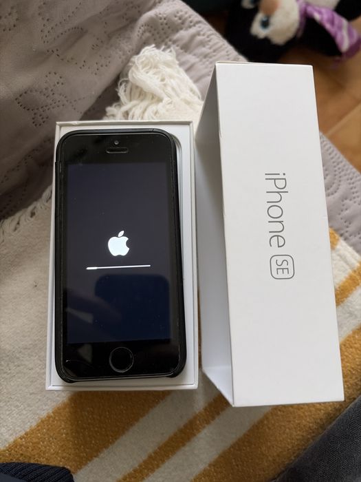 Iphone SE 128gb grey