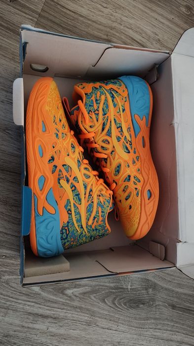 Buty Puma Graffiti JR  rozmiar 38