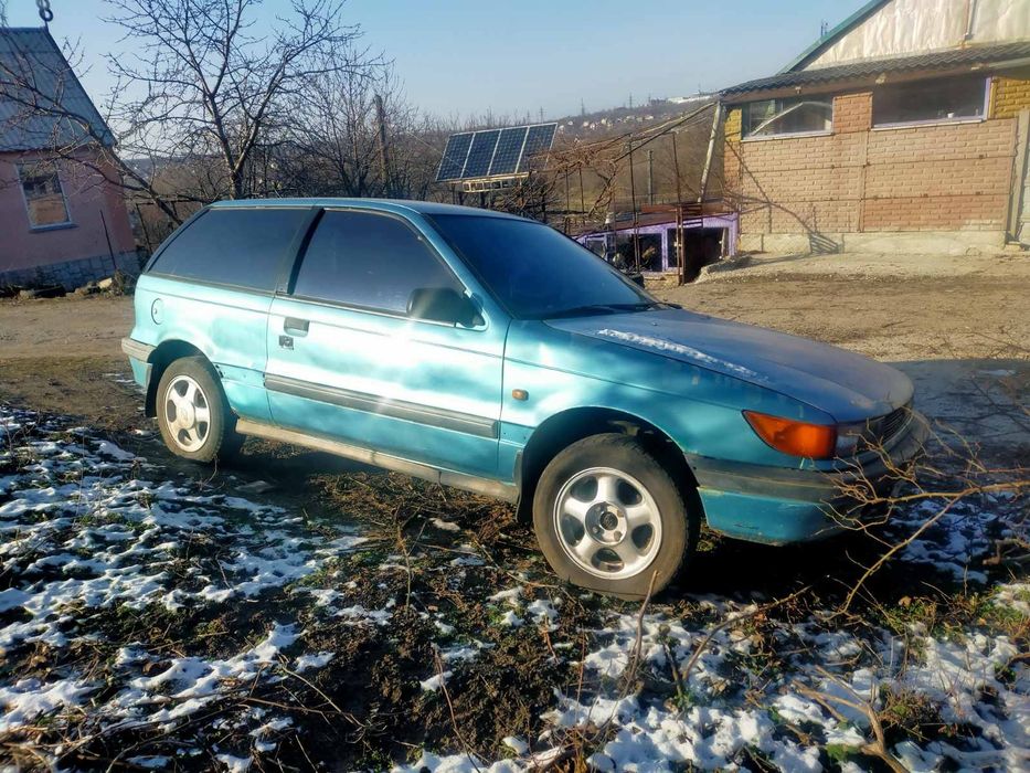 Мицубиси Кольт двигатель