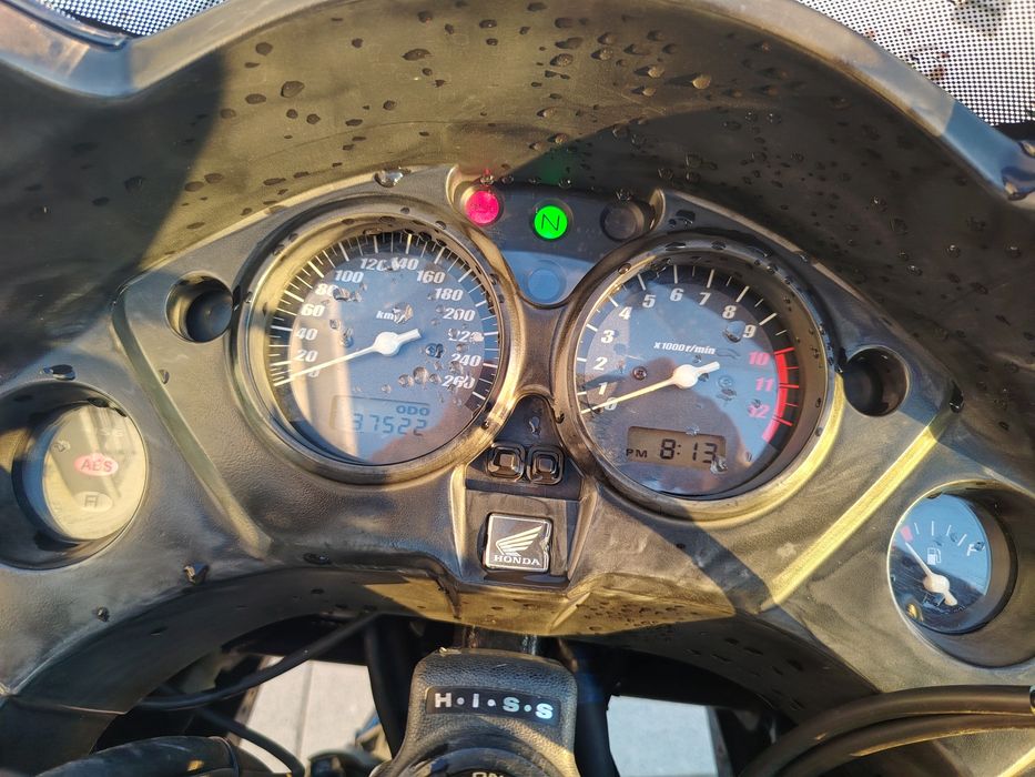 Honda CBF 1 000 ABS