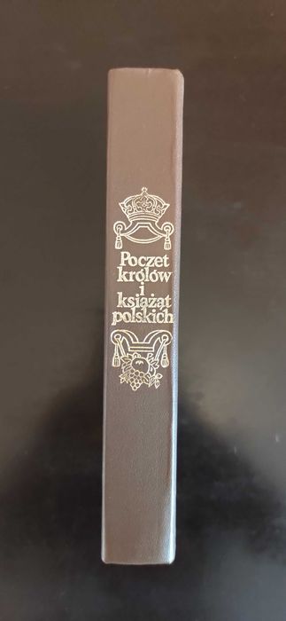 Poczet Królów i Książąt Polskich - wyd. "Czytelnik" 1978