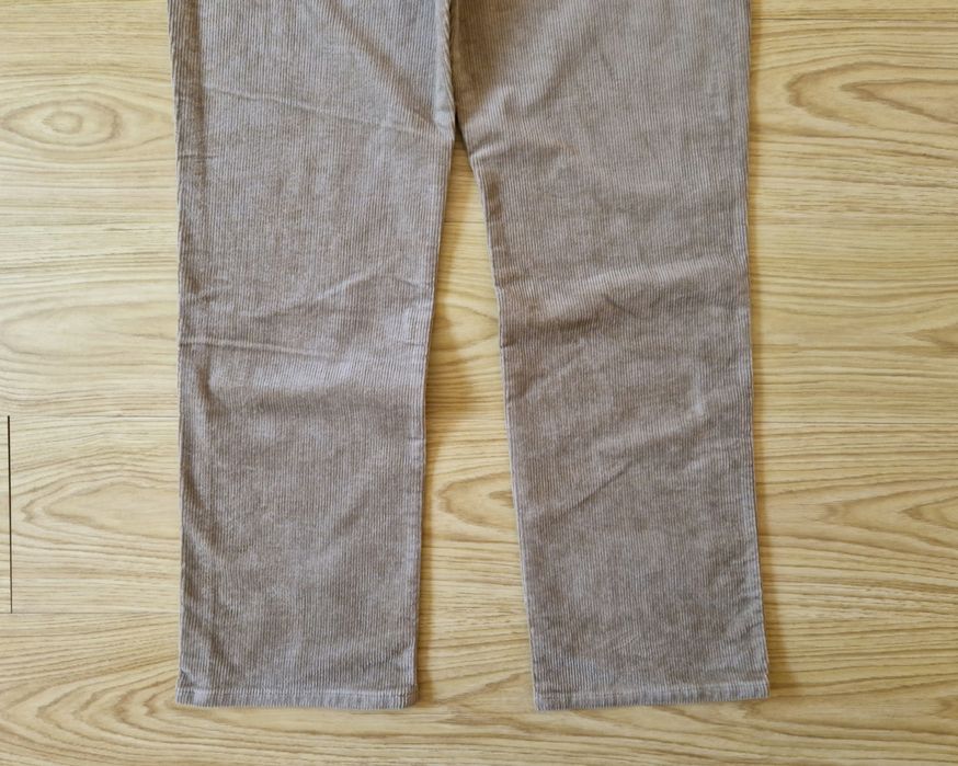 Джинси/Штани вильветові чоловічі Wrangler W42 L34 TEXAS Original