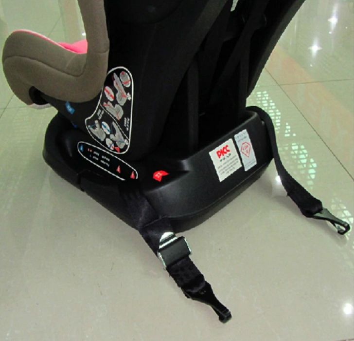 ISOFIX CARMIND Изофикс ремни безопасности крепления автокресла Исофикс