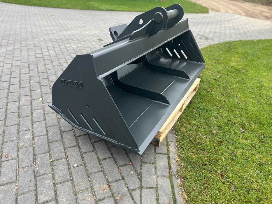 Łyżka Skarpowa do Koparki 2m L2000 HARDOX  MS10 S60S70 OQ65 S1