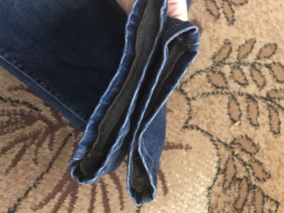 Бойфренды джинсы