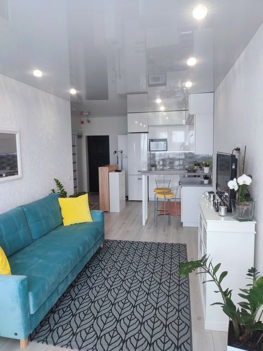 Подобово оренда квартири в новобудові вул. Стрийська / Трускавецька