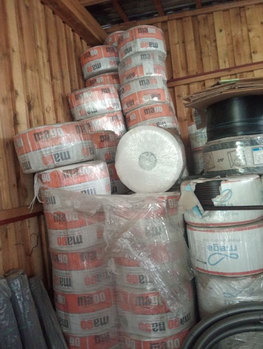 Taśma kroplujaca MAGO 8Mil 20cm