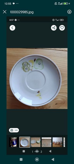 Контейнери скло 350 мл