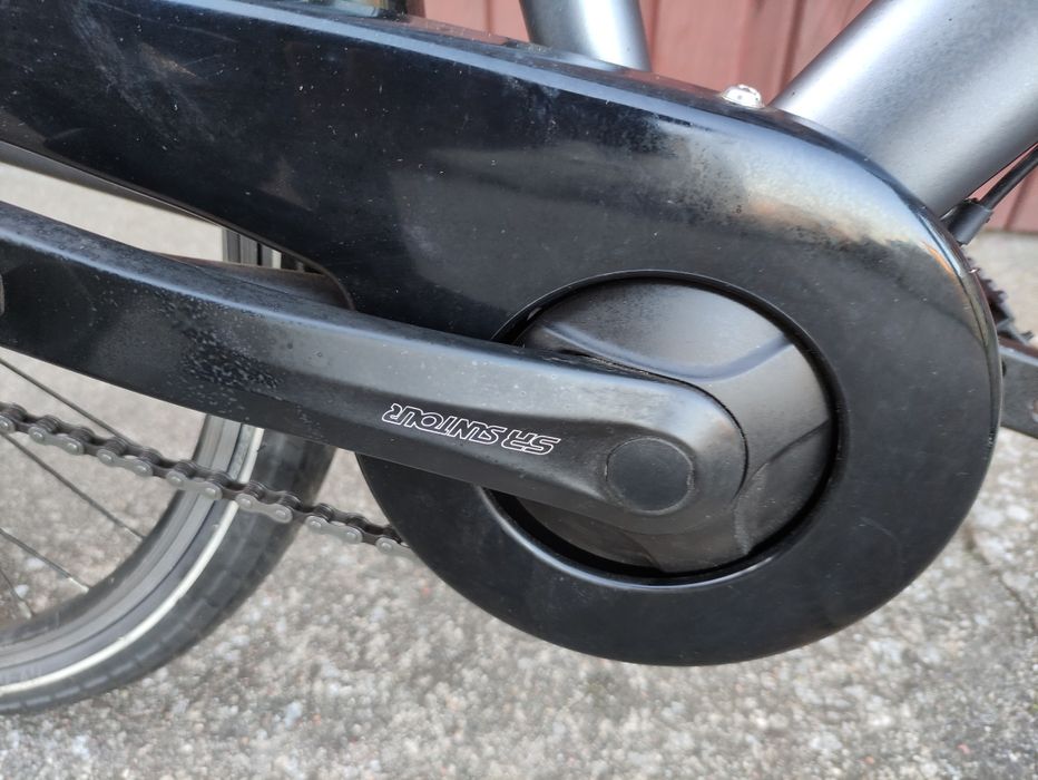 Pegasus Piazza lite rower Trekkingowy męski
Aluminiowa rama 7005 lite