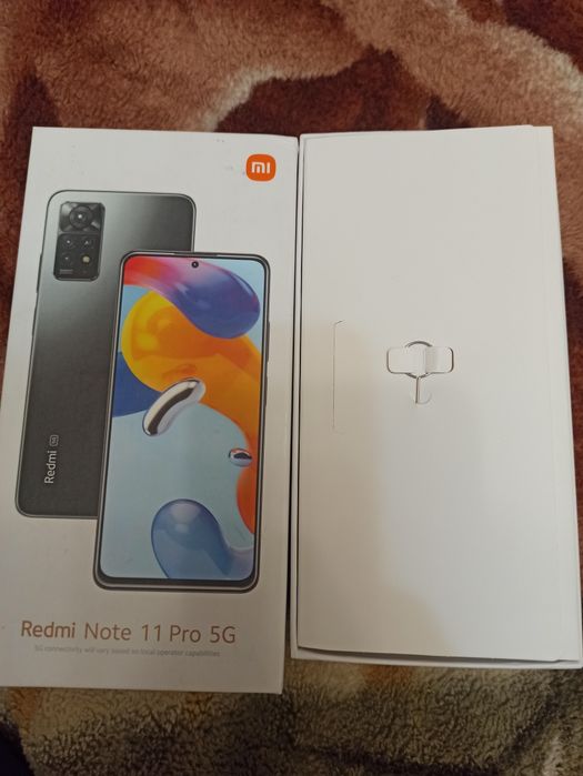 Redmi Note 11 Pro 5G   8/128