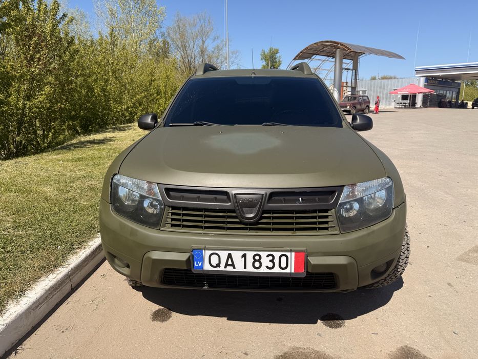 Продам Dacia Duster