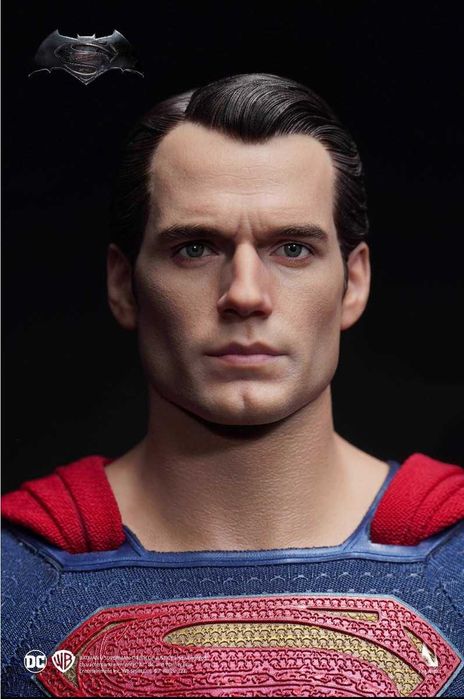 Superman 1/6 Inart novo