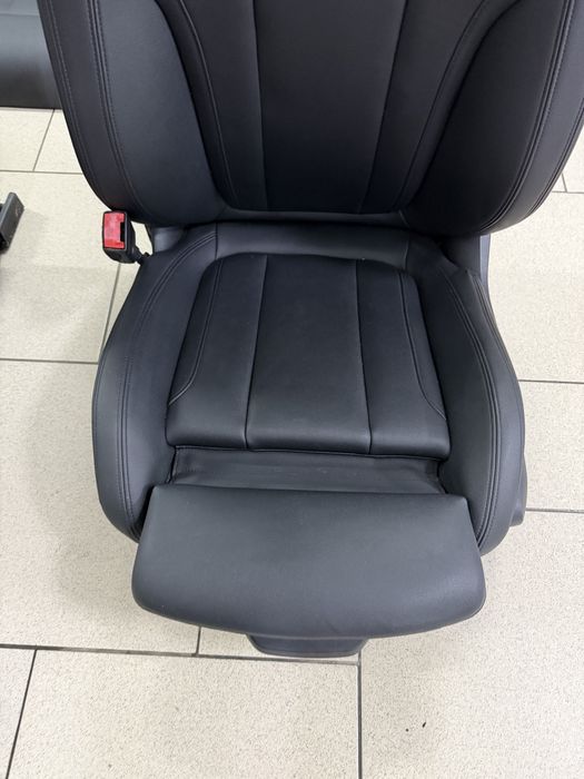 BMW 3 G20 сидіння салон з підігрівом бмв 3 г20