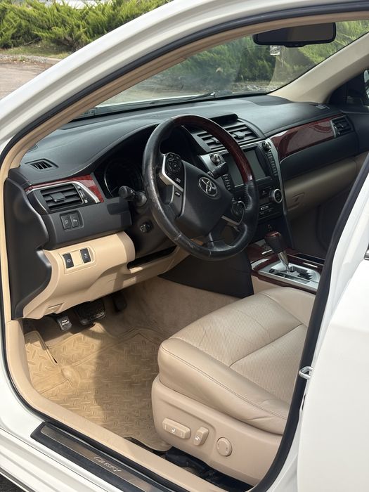 TOYOTA CAMRU 50 в гарнаму стані