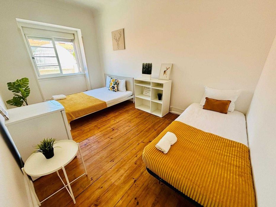 Arrendamento de Quartos Lisboa