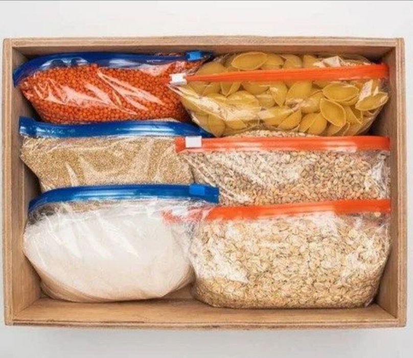 Обміняю крупи і макарони на консервацію
