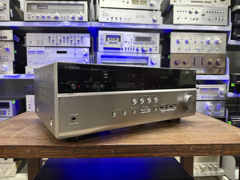 ‼️ Amplituner Yamaha RX-V677 Audio Room