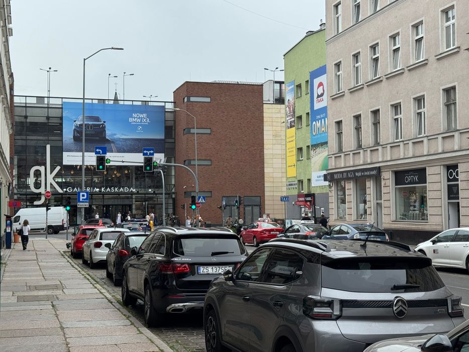 Lokal Biurowy, Centrum, Kaskada, Plac Lotników 7