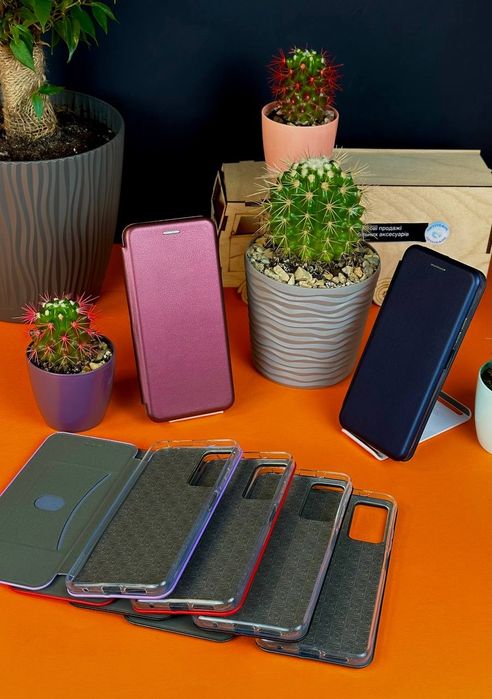 Чехол Книжка SAMSUNG  A34  Огромный ассортимент и на магните!