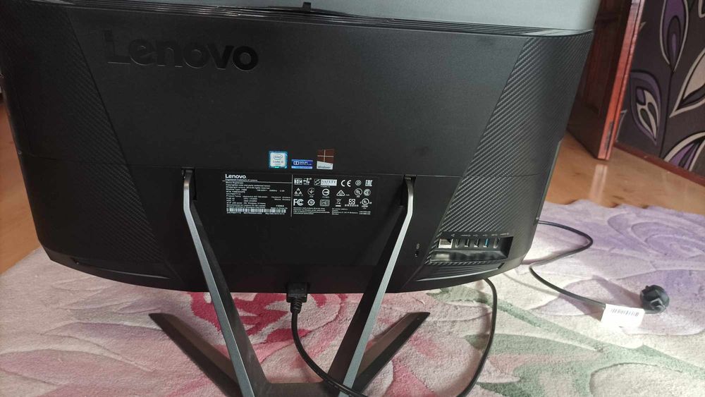 Komputer Lenovo Ideacentre