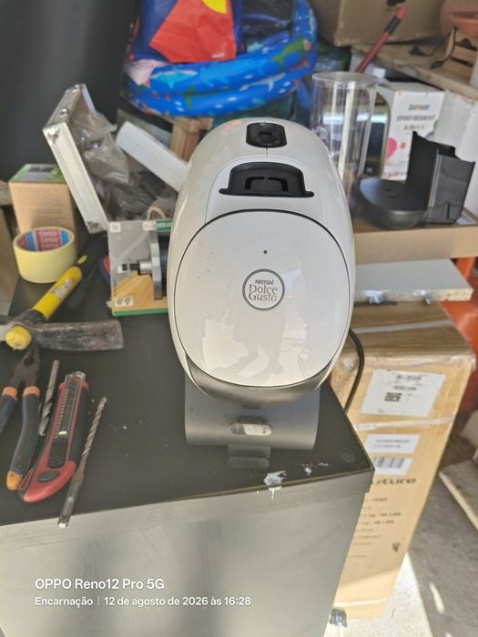 Máquina café dolce Gusto neo como nova