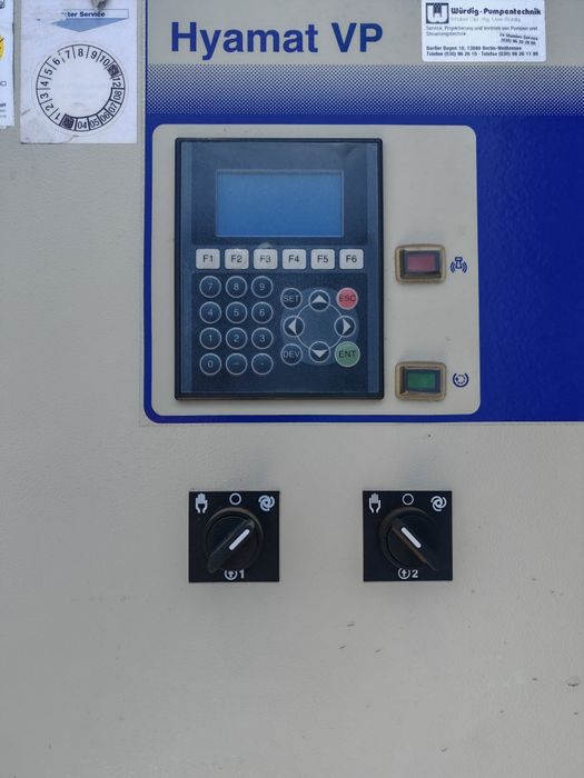 Насосна станція KSB Movitec VF 6/5