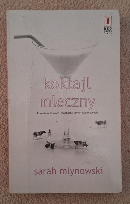 Koktail mleczny..