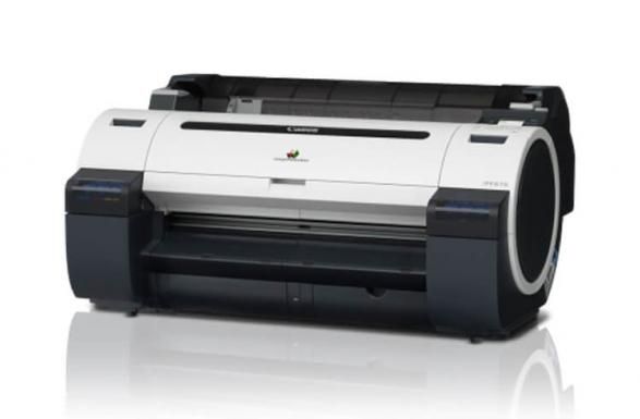 Полотер canon ipf670
