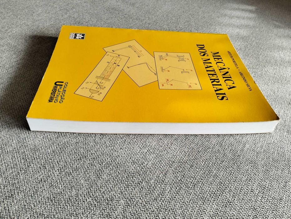 Livro "Mecânica dos materiais"