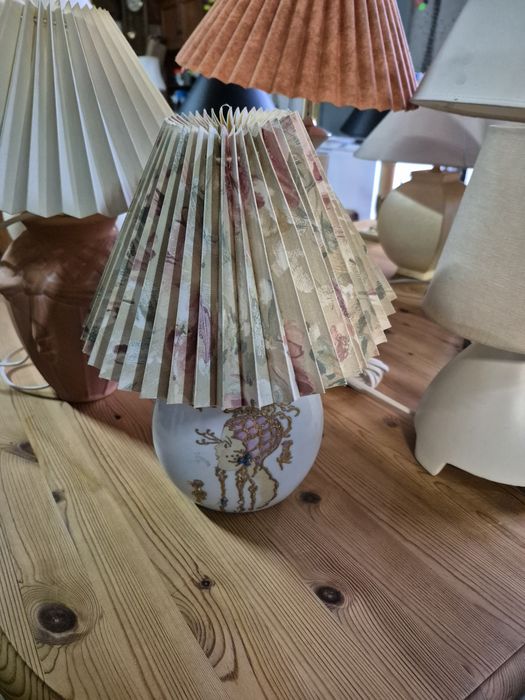 Stylowe lampki nocne