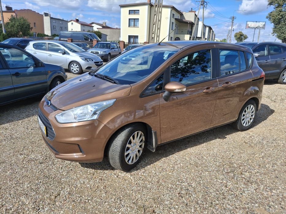 Ford B-MAX