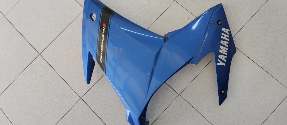 Carenagem direita Yamaha XJ600