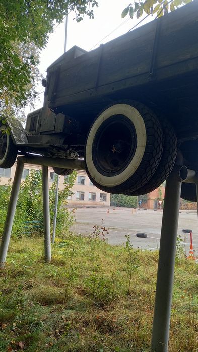 УралЗис 5, ЗИС 5