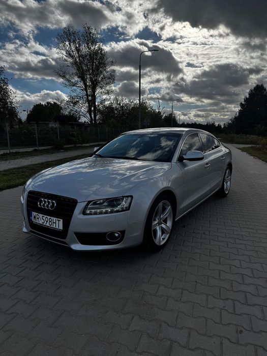 Audi A5 Sportback