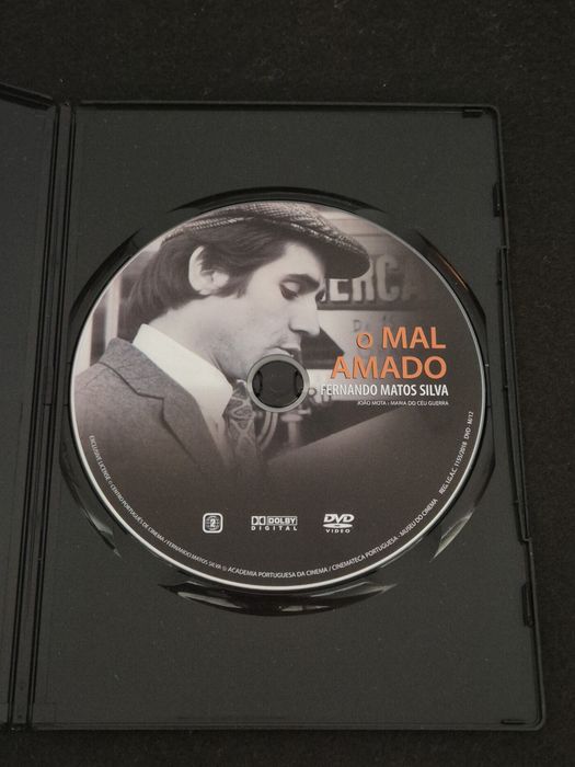 O Mal Amado, O Filme Censurado de Fernando Matos Silva
