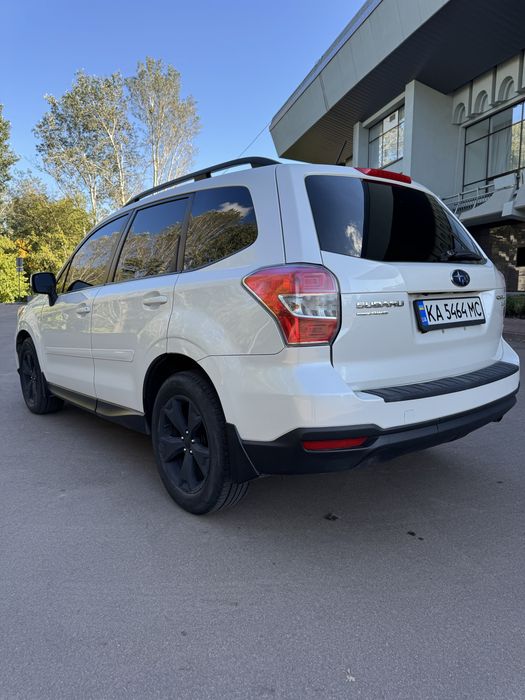 Subaru  Forester  2013