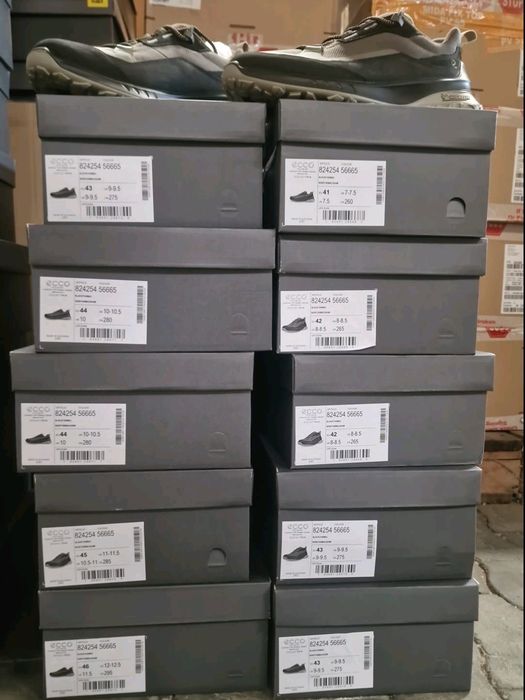 Кросівки Ecco Ult-trn туристичні трекінгові