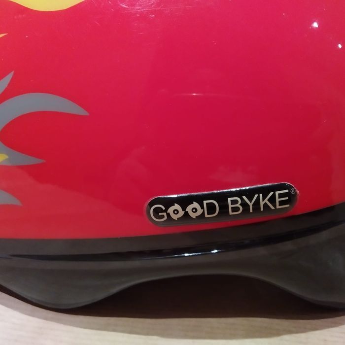 Kask rowerowy rozmiar S 51-52 dla dziecka