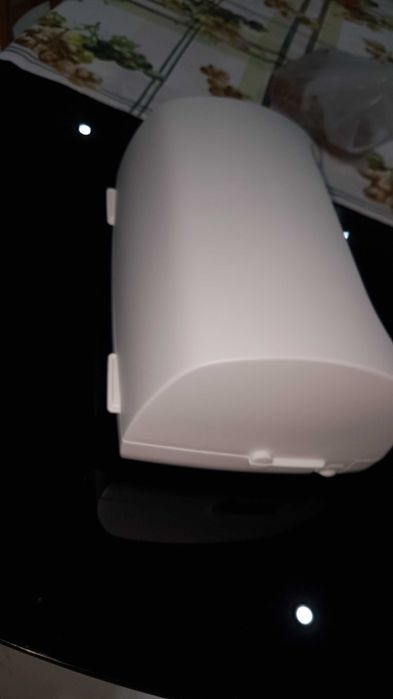 Caixa pao tupperware