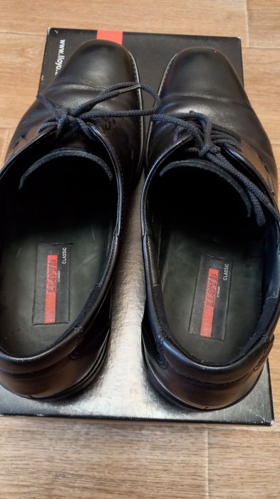 Чоловічі туфлі LLOYD Classic Gore-tex р42