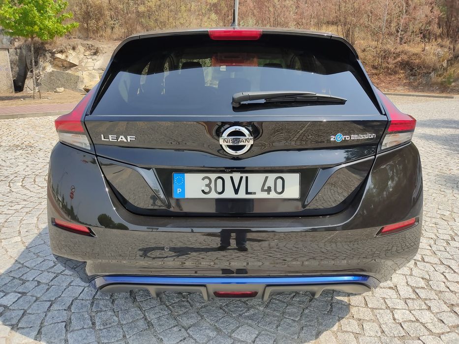 Nissan Leaf N-Conecta 2018