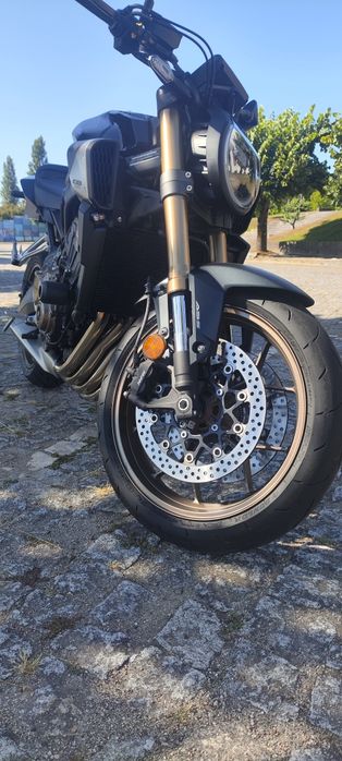 Honda CB650R 2024