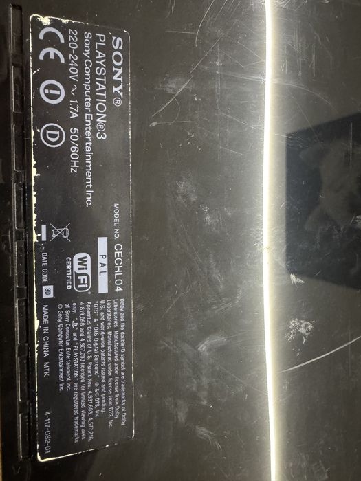 Ps3 fat ( ler descriçao  )