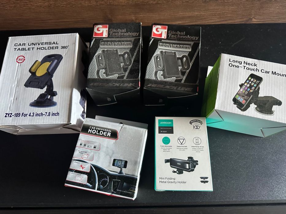 Lote + de 300 Acessórios/Peças Telemóveis Tablets Spigen 3MK Dux Ducis