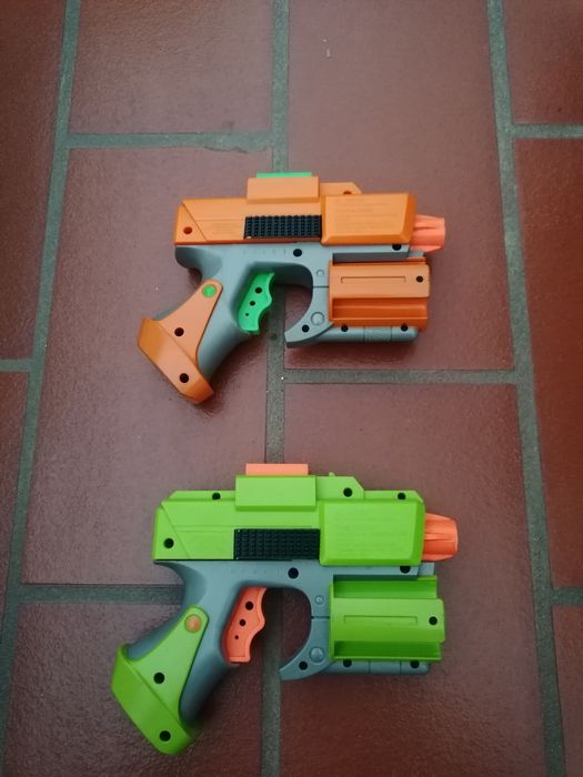 Nerfs   e  balas
