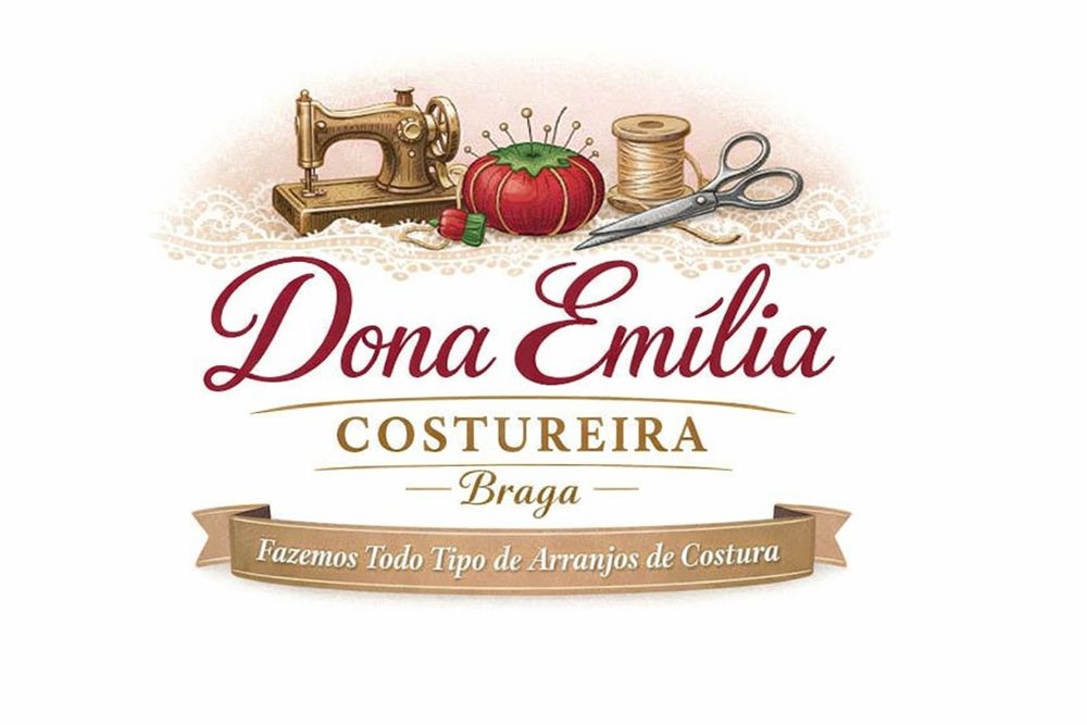 Serviços de Costura em Braga.