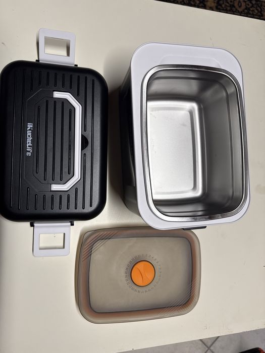 Podgrzewany lunch box marki iKucheLife [1402]