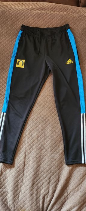 Spodnie dresowe adidas roz. M