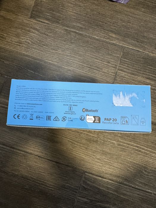 Soundcore Q20i оригінал запаковані