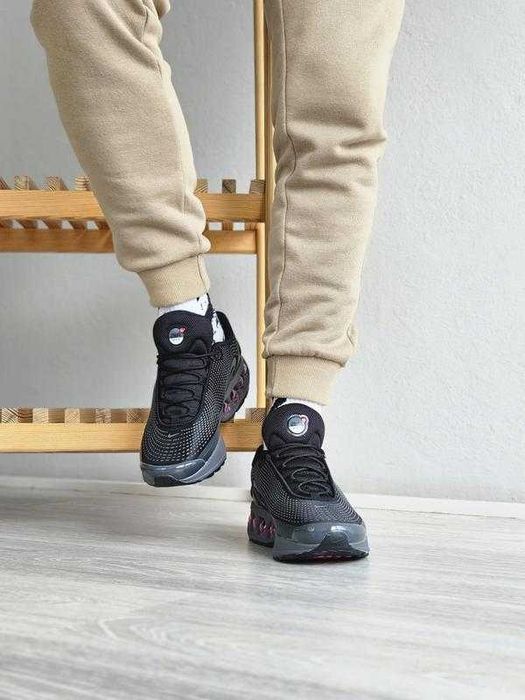 Кроссовки Мужские  Nike Air Max DN All Night/Кросівки Чоловічі Найк